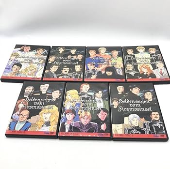 動作確認済み/現状品]銀河英雄伝説全28巻+銀河英雄伝説外伝全17巻 合計